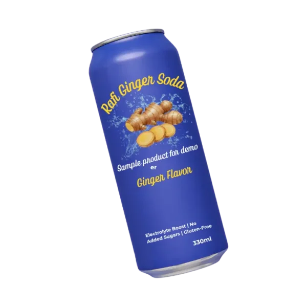Rafi Ginger Soda